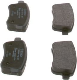 Brake Pad Set, disc brake 0 986 424 942 - image 7