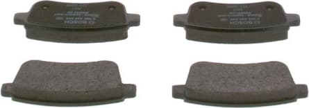 Brake Pad Set, disc brake 0 986 424 942 - image 8