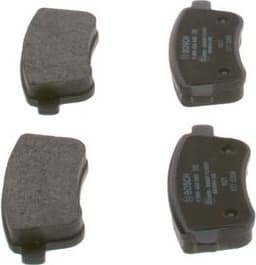 Brake Pad Set, disc brake 0 986 424 942 - image 9