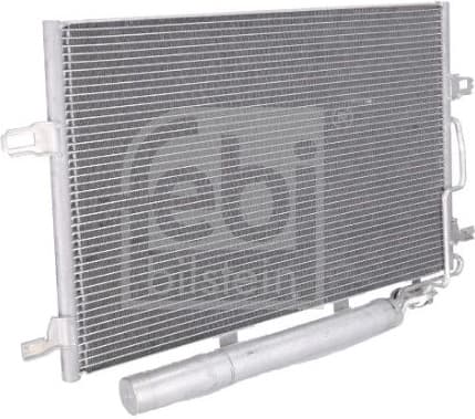 Condenser, air conditioning 188547