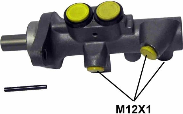 Brake Master Cylinder ESSENTIAL LINE M 85 089