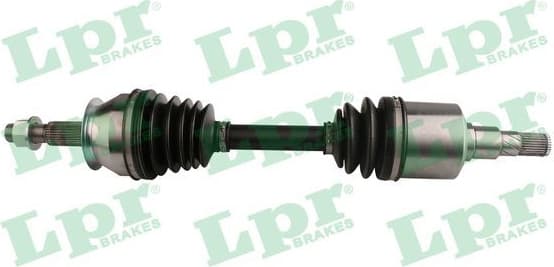 Drive Shaft DS52733