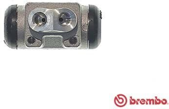 Wheel Brake Cylinder ESSENTIAL LINE A 12 B98