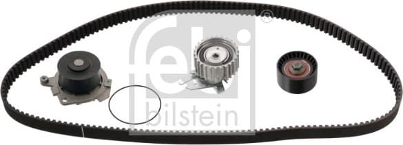 Water Pump & Timing Belt Kit 176586