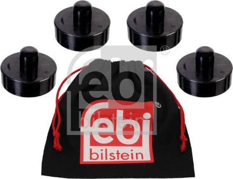 Lift Point Pad, jack febi Plus 196441