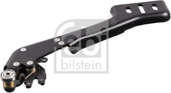 Roller Guide, sliding door febi Plus 184593