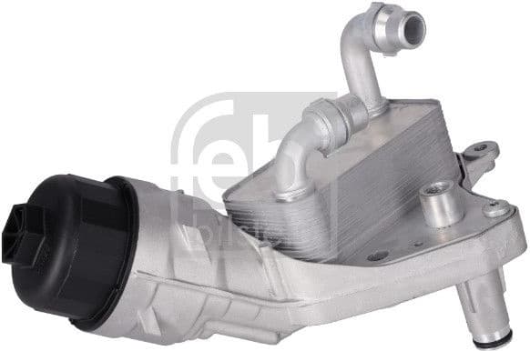 Housing, oil filter febi Plus 188730