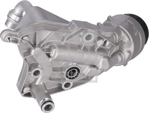 Housing, oil filter febi Plus 188730 - image 2