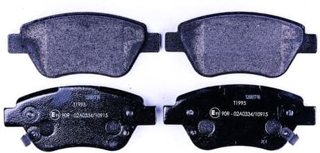 Brake Pad Set, disc brake 8DB 355 015-441