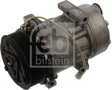 Compressor, air conditioning 43570