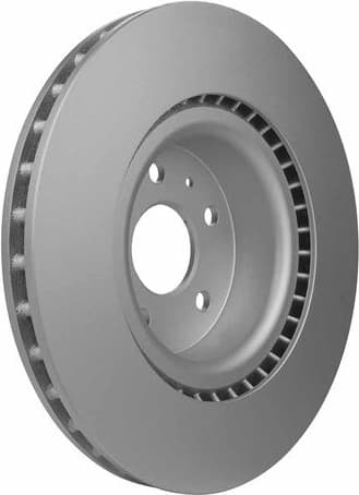 Brake Disc PRO HC 8DD 355 132-931 - image 3