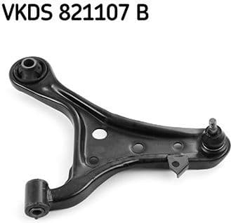 Control/Trailing Arm, wheel suspension VKDS 821107 B
