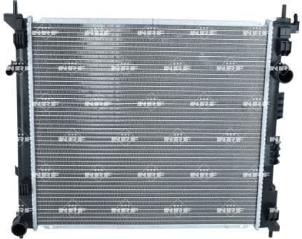Radiator, engine cooling 59222