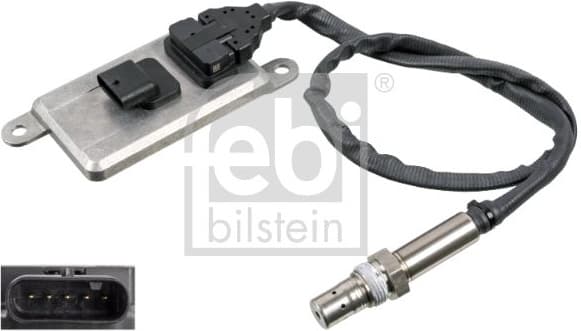 NOx Sensor, urea injection 176839