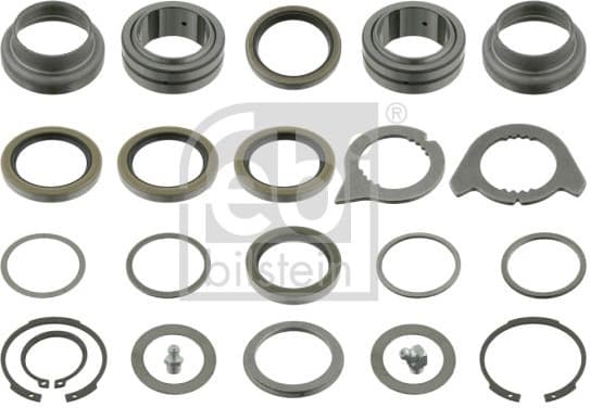 Repair Kit, brake camshaft 07477