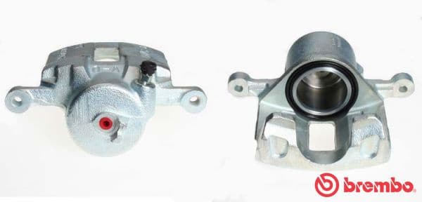 Brake Caliper ESSENTIAL LINE F 15 007