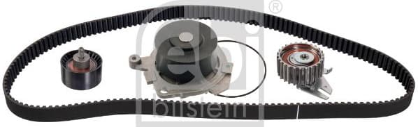 Water Pump & Timing Belt Kit 173265