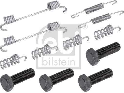 Accessory Kit, brake shoes 185056