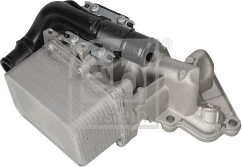 Housing, oil filter febi Plus 193673 - image 2