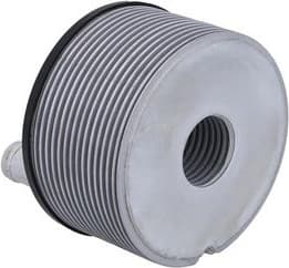 Oil Cooler, engine oil 7730097 - image 3