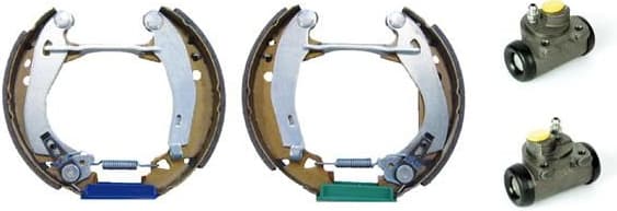 Brake Shoe Set ESSENTIAL LINE - Standard Kit K 61 035