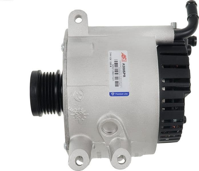 Alternator Remanufactured AS A3085PR - image 4