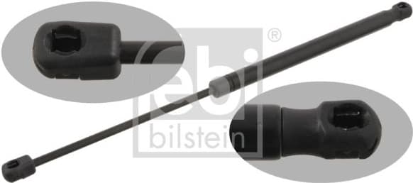 Gas Spring, boot/cargo area 28042