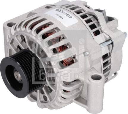 Alternator 101518