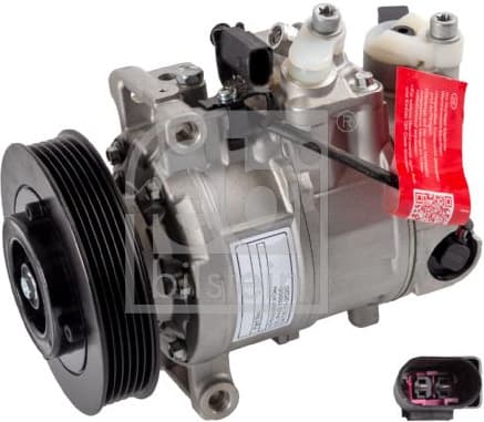 Compressor, air conditioning 45217