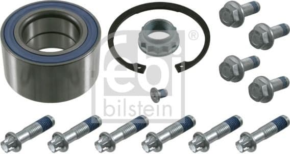 Wheel Bearing Kit 21668