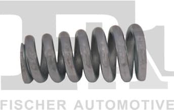 Spring, muffler 125-952