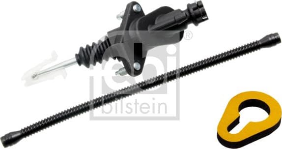 Master Cylinder, clutch 174858