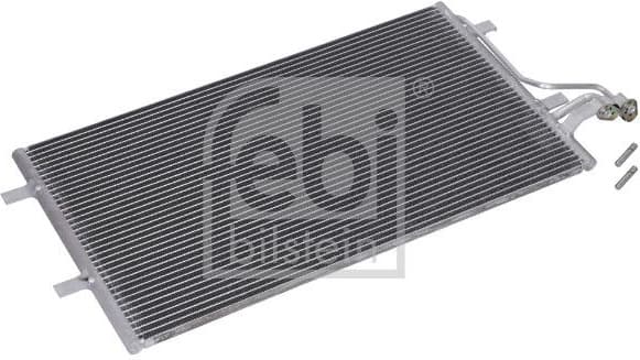 Condenser, air conditioning 188540