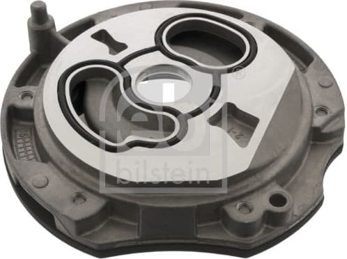 Oil Pump, manual transmission 48605