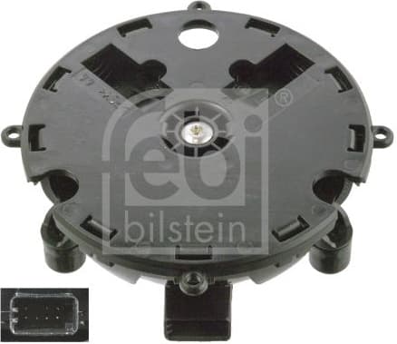 Control Element, exterior mirror febi Plus 103616