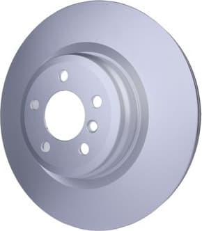Brake Disc PRO 8DD 355 125-091 - image 2