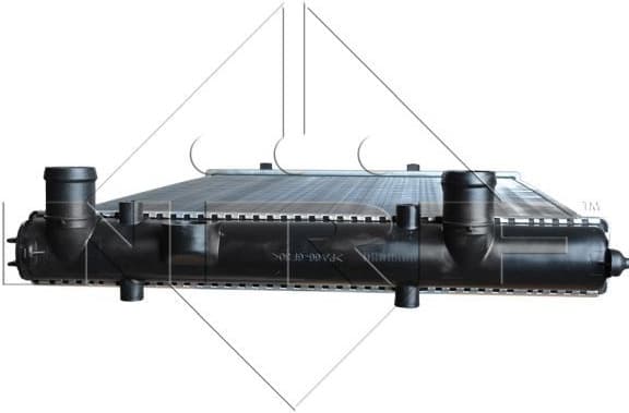 Radiator, engine cooling 58093 - image 4