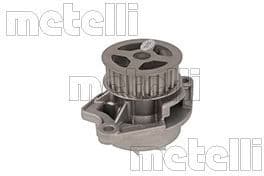 Water pump cooling system 24-0674
