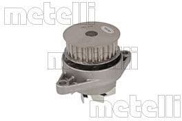 Water pump cooling system 24-0765
