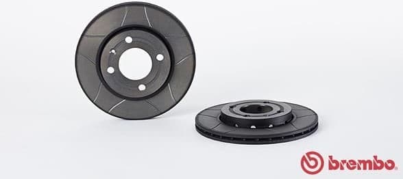 Brake Disc XTRA LINE - Max 09.6799.75 - image 2