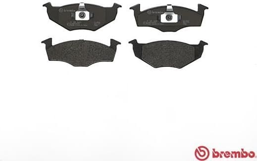 Brake Pad Set, disc brake PRIME LINE P85025 - image 2