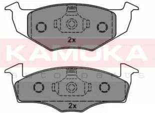 Brake Pad Set, disc brake JQ1012202