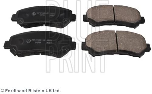 Brake Pad Set, disc brake ADN142139