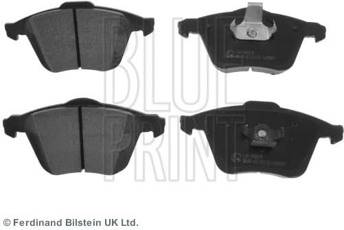 Brake Pad Set, disc brake ADM54299