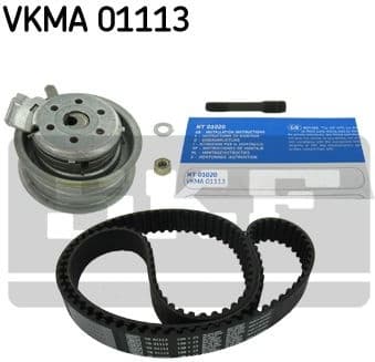 Timing belt kit VKMA01113 - image 3