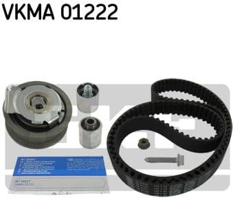 Timing belt kit VKMA01222 - image 3