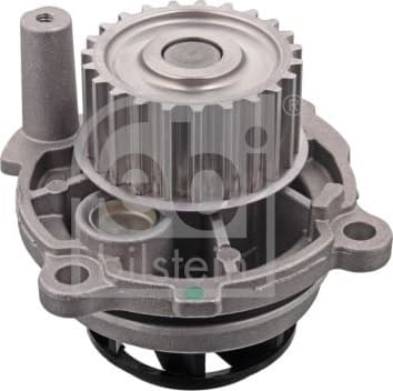 Water Pump, engine cooling 24358