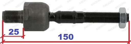 Tie rod inner (rack end) VV-AX-7868