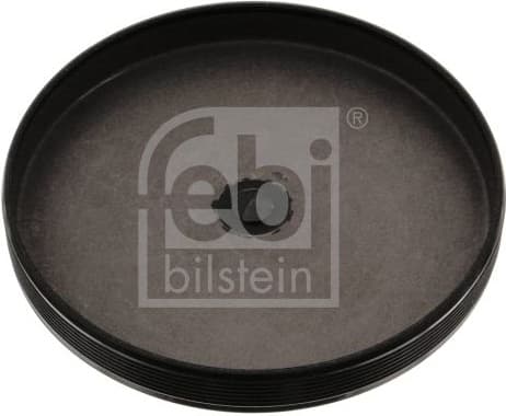 Gasket, manual transmission housing febi Plus 47167