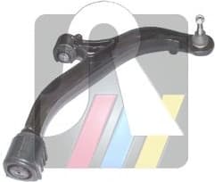 Arm front suspension 96109971